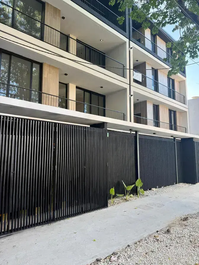 Vivienda multifamiliar