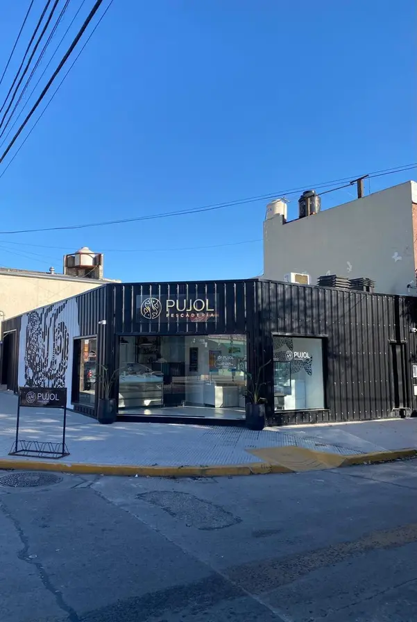 Pujol Pescadería - Exterior